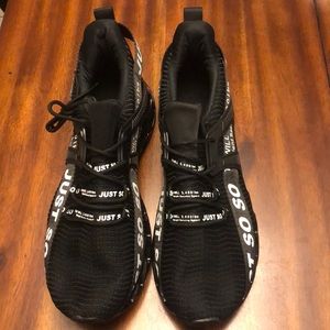 Men’s athletic shoes